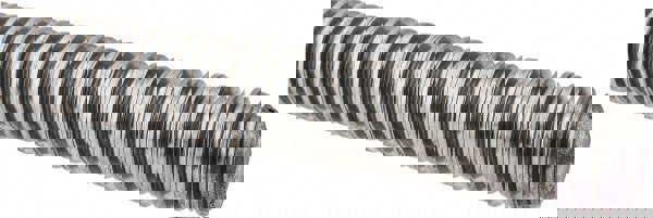 Threaded Rod: 7/8-6, 6' Long, Low Carbon Steel, Grade C1018